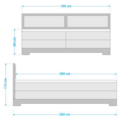 Plan & Dimensions