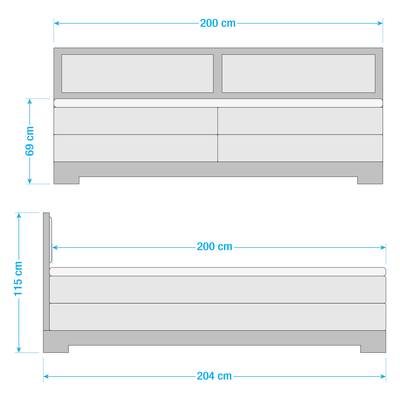 Plan & Dimensions