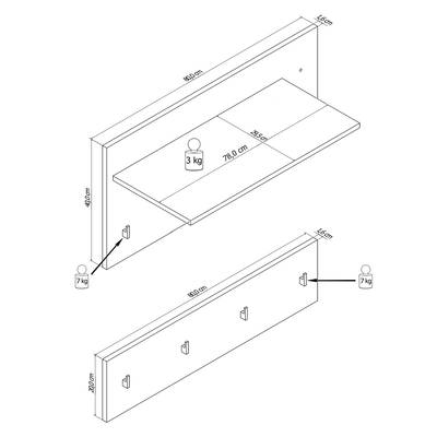 Plan & Dimensions