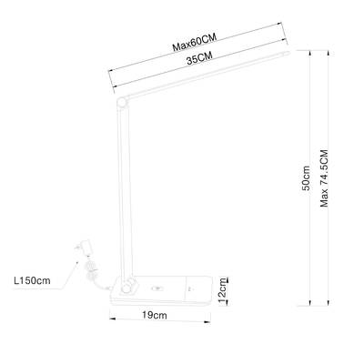 Plan & Dimensions