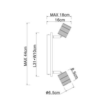 Plan & Dimensions