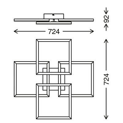 Plan & Dimensions