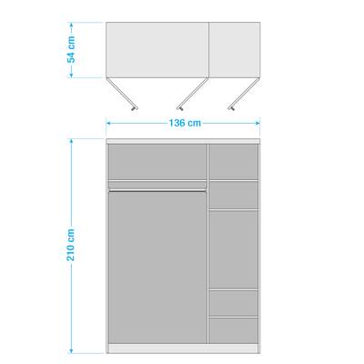 Plan & Dimensions