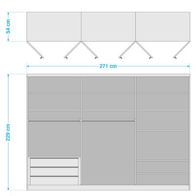 Plan & Dimensions