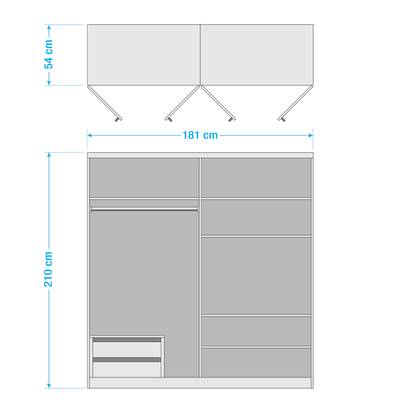 Plan & Dimensions