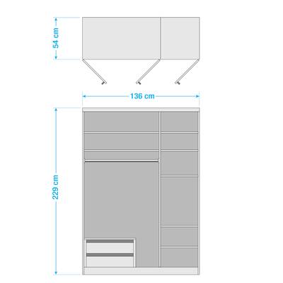 Plan & Dimensions