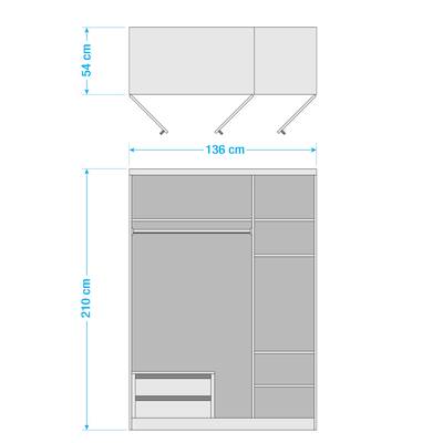 Plan & Dimensions