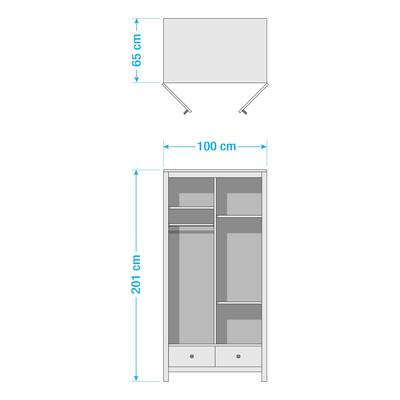 Plan & Dimensions