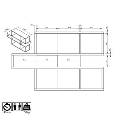 Plan & Dimensions