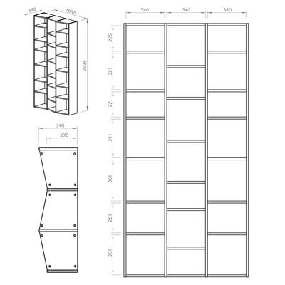 Plan & Dimensions