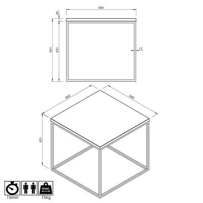 Plan & Dimensions