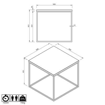 Plan & Dimensions