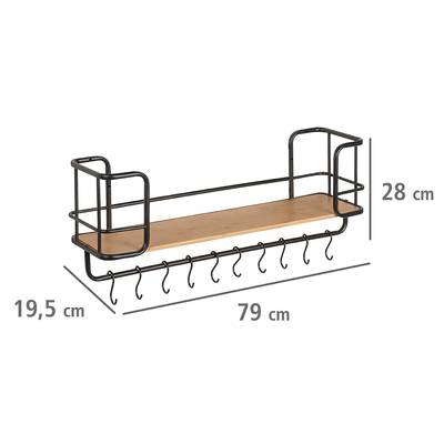 Plan & Dimensions