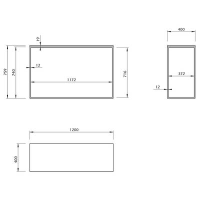 Plan & Dimensions