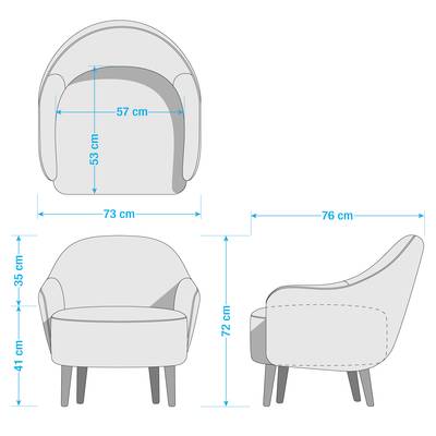 Plan & Dimensions