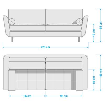 Plan & Dimensions