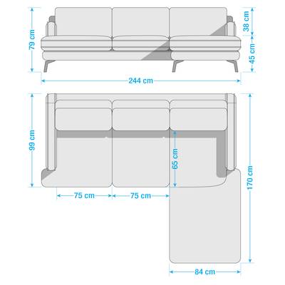 Plan & Dimensions