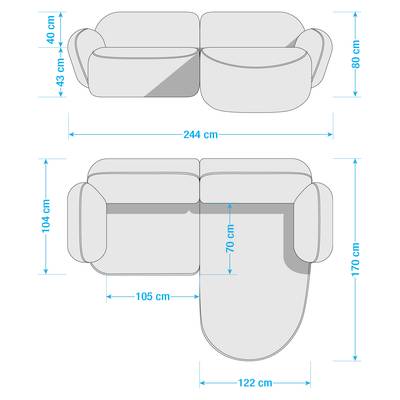 Plan & Dimensions