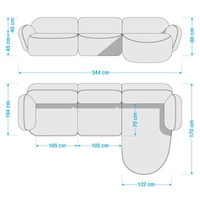 Plan & Dimensions