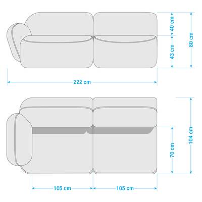 Plan & Dimensions