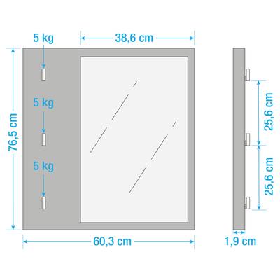 Plan & Dimensions