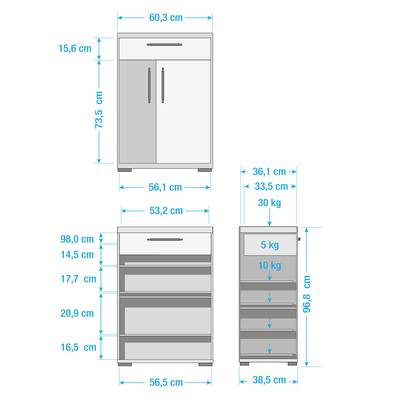 Plan & Dimensions