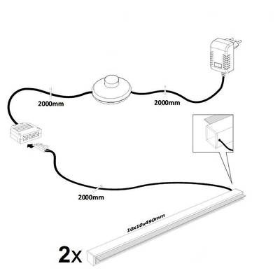 Plan & Dimensions