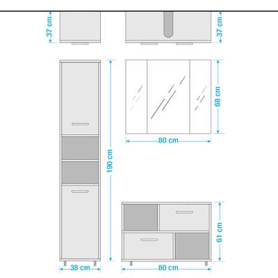 Plan & Dimensions