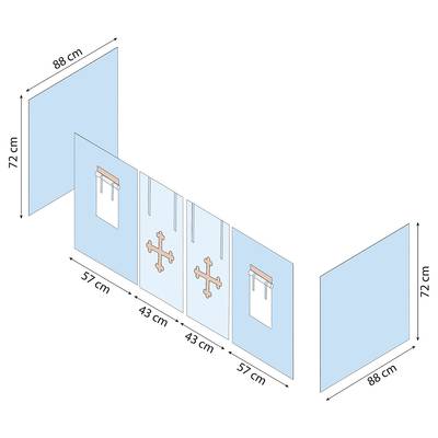 Plan & Dimensions