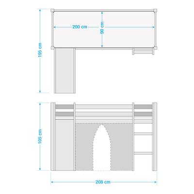 Plan & Dimensions