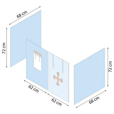 Plan & Dimensions