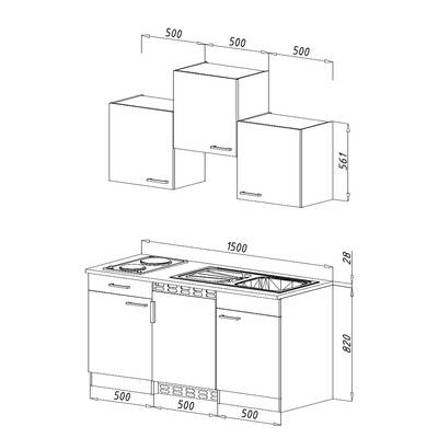 Plan & Dimensions