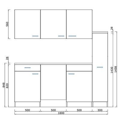 Plan & Dimensions