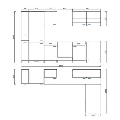 Plan & Dimensions