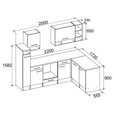 Plan & Dimensions