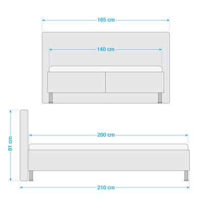 Plan & Dimensions