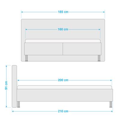 Plan & Dimensions