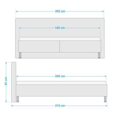 Plan & Dimensions