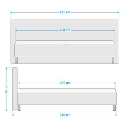 Plan & Dimensions