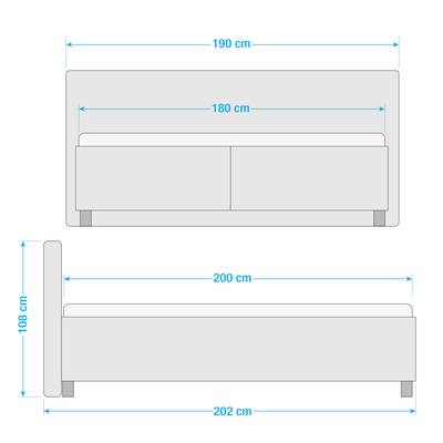 Plan & Dimensions