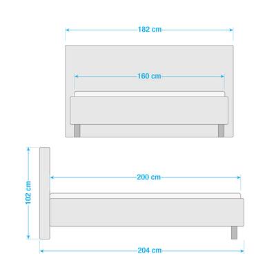 Plan & Dimensions