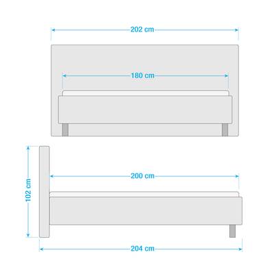 Plan & Dimensions