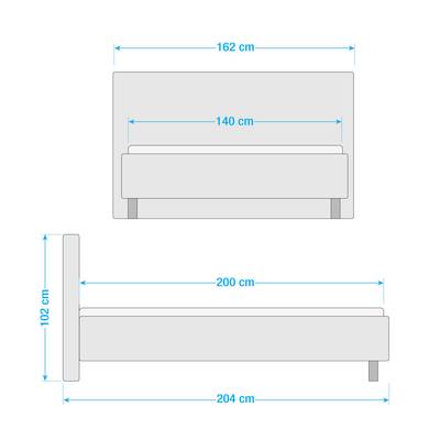 Plan & Dimensions