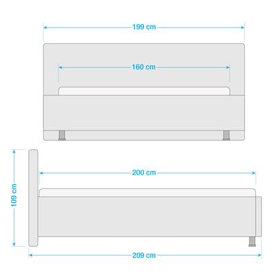 Plan & Dimensions