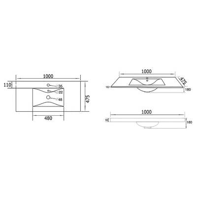 Plan & Dimensions