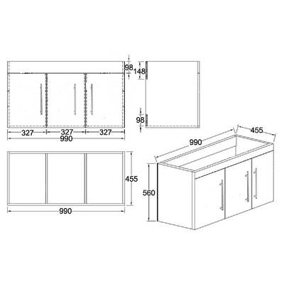 Plan & Dimensions