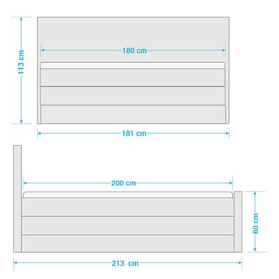 Plan & Dimensions