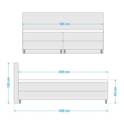 Plan & Dimensions