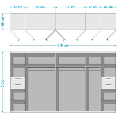 Plan & Dimensions