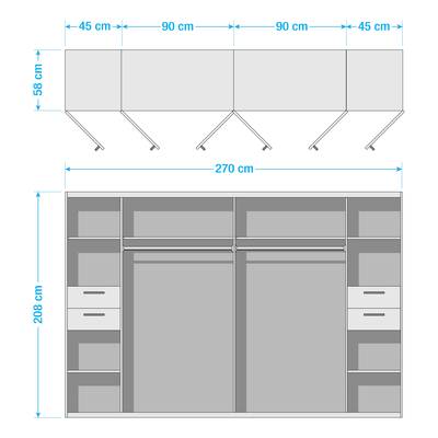 Plan & Dimensions